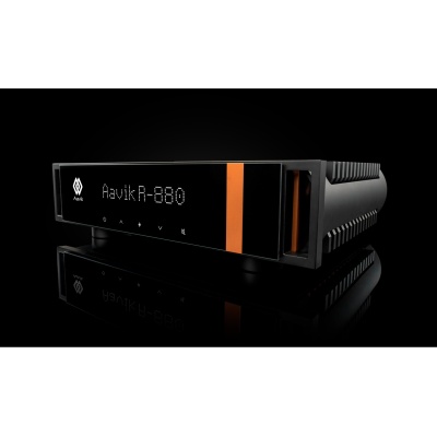 Aavik R-880 Black