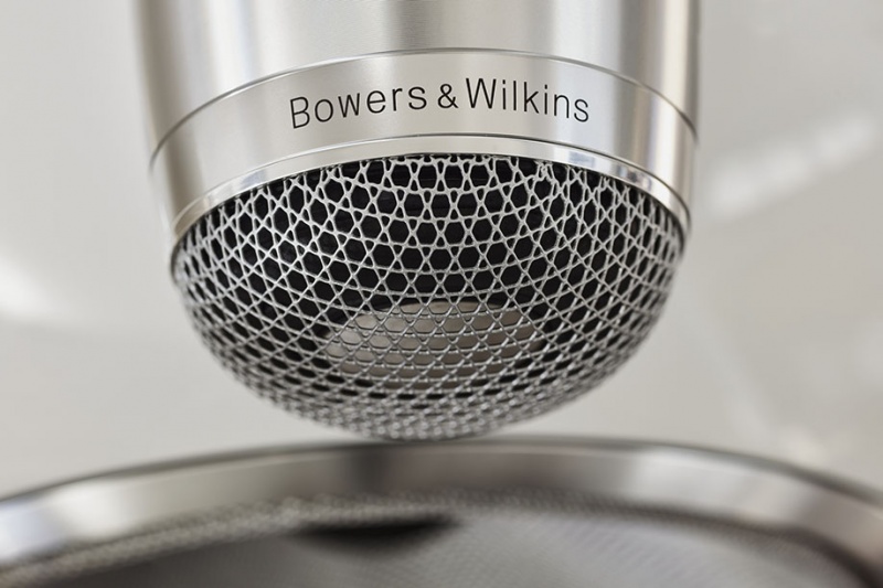 Гид по новой серии 800 Diamond от Bowers & Wilkins 