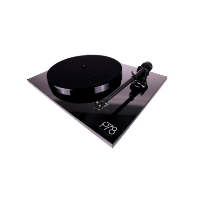 Rega Planar 78 Black, тонарм Rega RB220