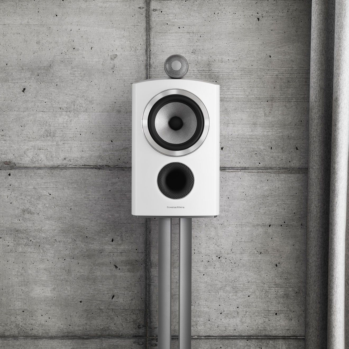 Bowers & Wilkins 805 D3. Полочная акустика Bowers & Wilkins на Vinyl Sound SoundProLab