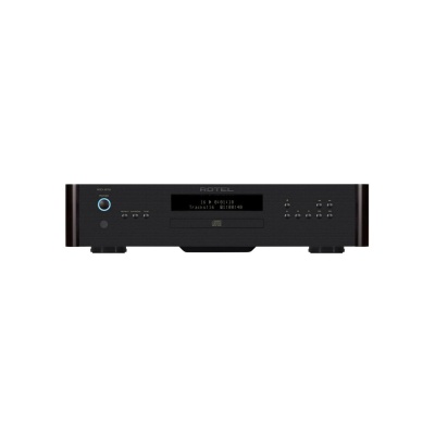 Rotel RCD-1572 MKII Black