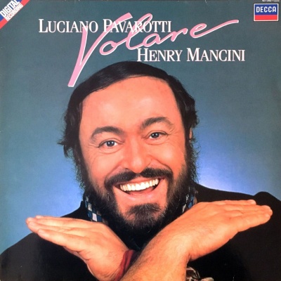 LP Pavarotti, Luciano - Volare