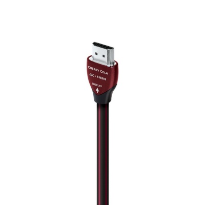 AudioQuest HDMI Cherry Cola PVC 5M