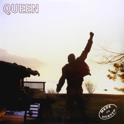 LP Queen - Made In Heaven