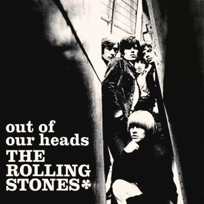 LP The Rolling Stones - Out Of Our Heads (UK-Version)