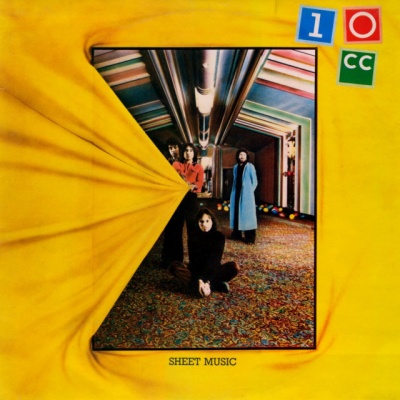 LP 10cc – Sheet Music