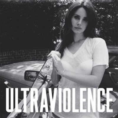 LP Del Rey Lana - Ultraviolence