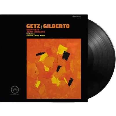 LP Getz, Stan & Gilberto, Joao - Getz / Gilberto