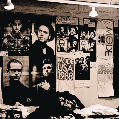 LP Depeche Mode - 101 Live