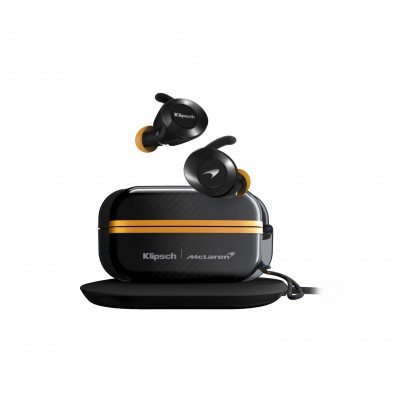 Klipsch T5 II True Wireless Sport McLaren Edition