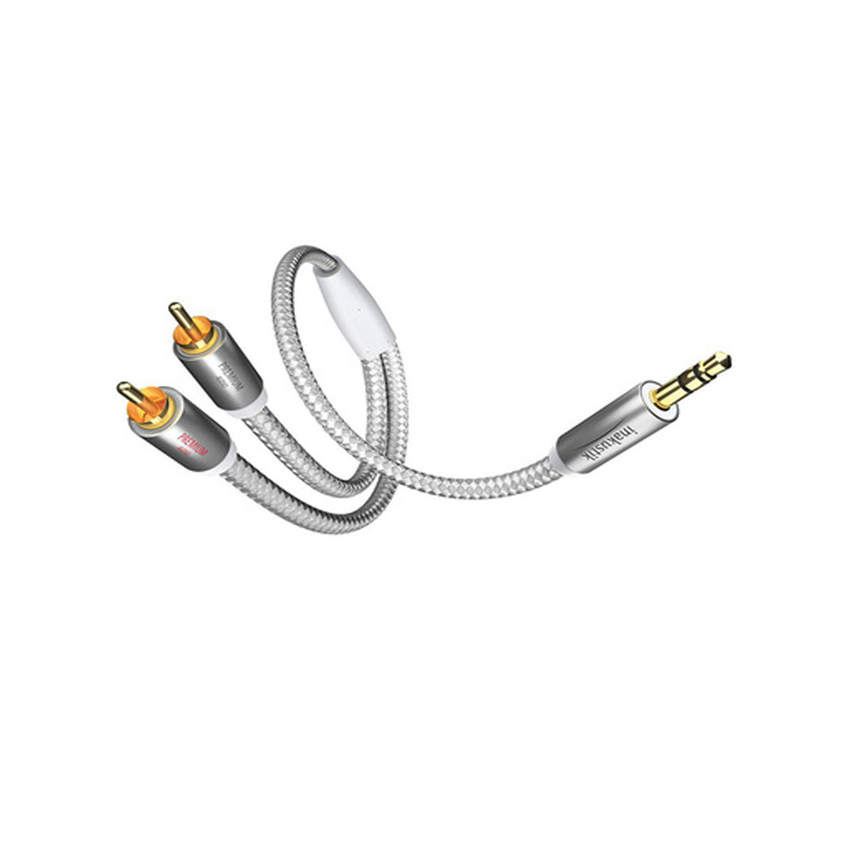 Inakustik Premium MP3 Audio Cable mini-Jack 3.5mm - 2RCA – купить кабель  mini-Jack - 2RCA Inakustik Premium MP3 Audio Cable mini-Jack 3.5mm - 2RCA в  Vinyl Sound | SoundProLab