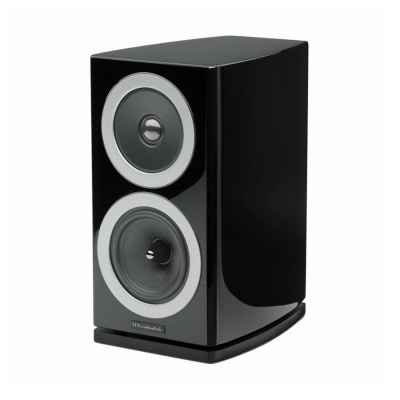 Wharfedale Reva-2 Piano Black