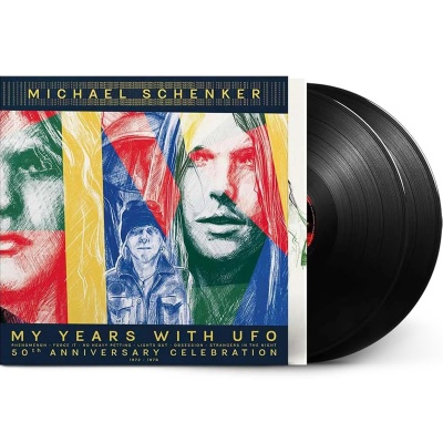 LP Schenker, Michael - My Years with UFO