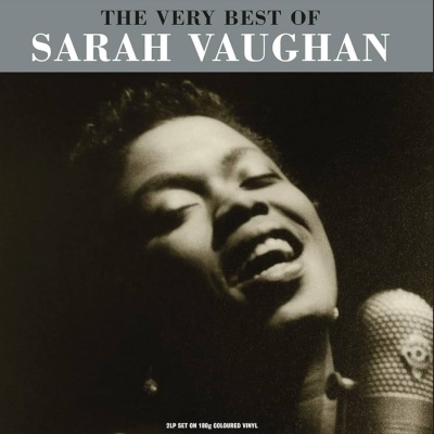 LP Vaughan, Sarah - Very Best Of (Gold Vinyl)