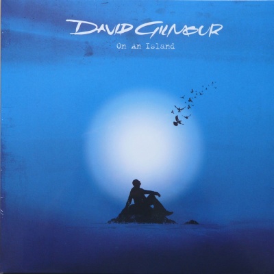 LP Gilmour, David - On An Island
