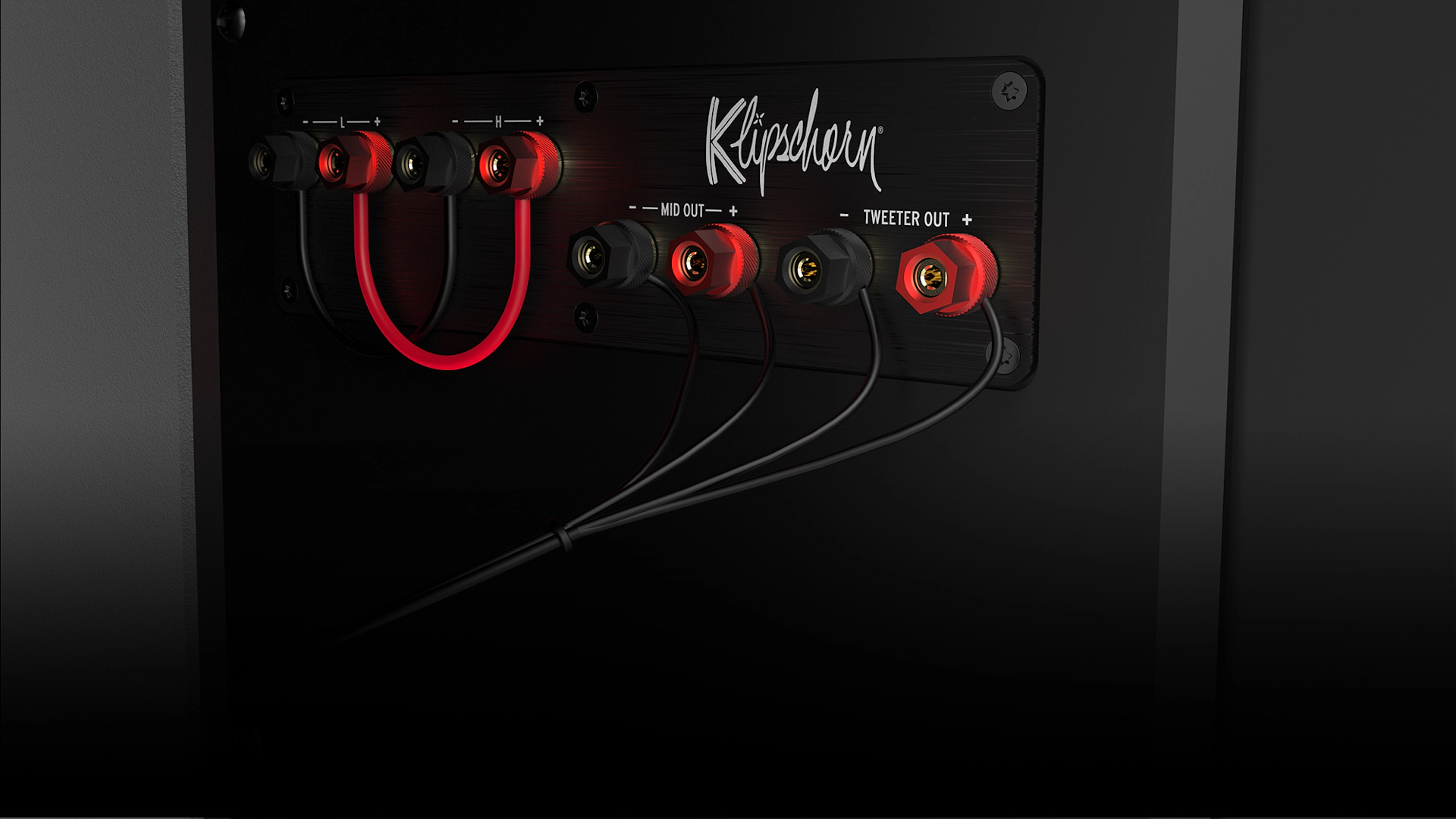 Klipsch Klipschorn AK6