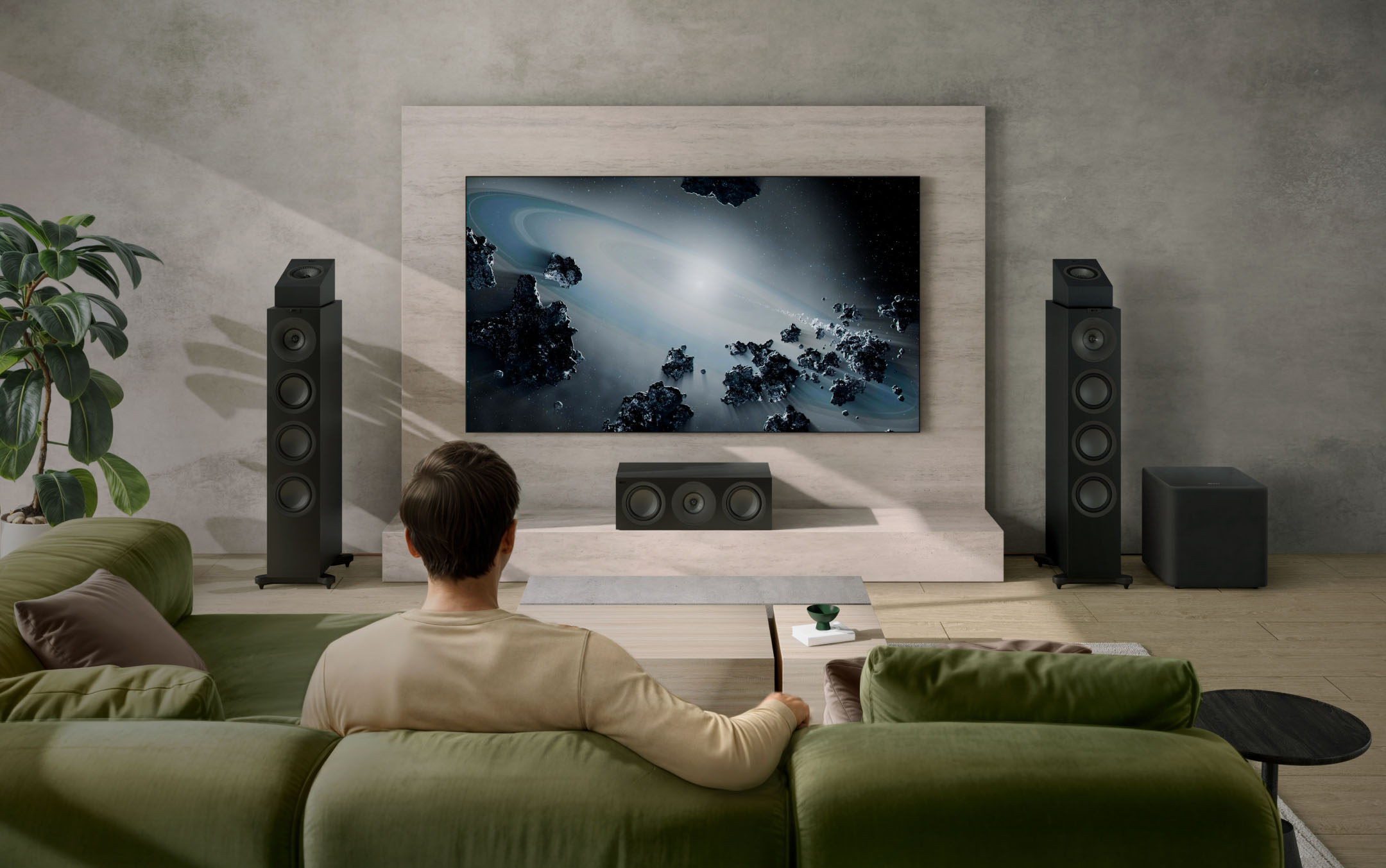 KEF Q Meta
