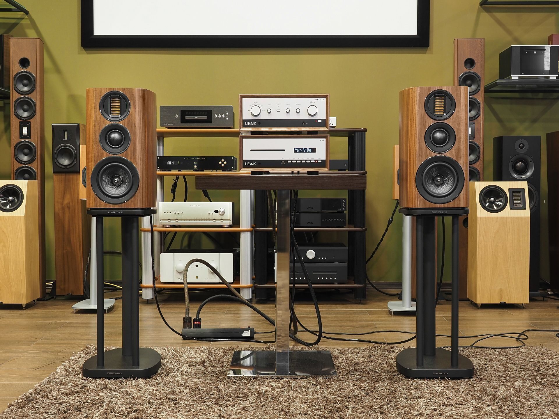 Wharfedale Evo4.2