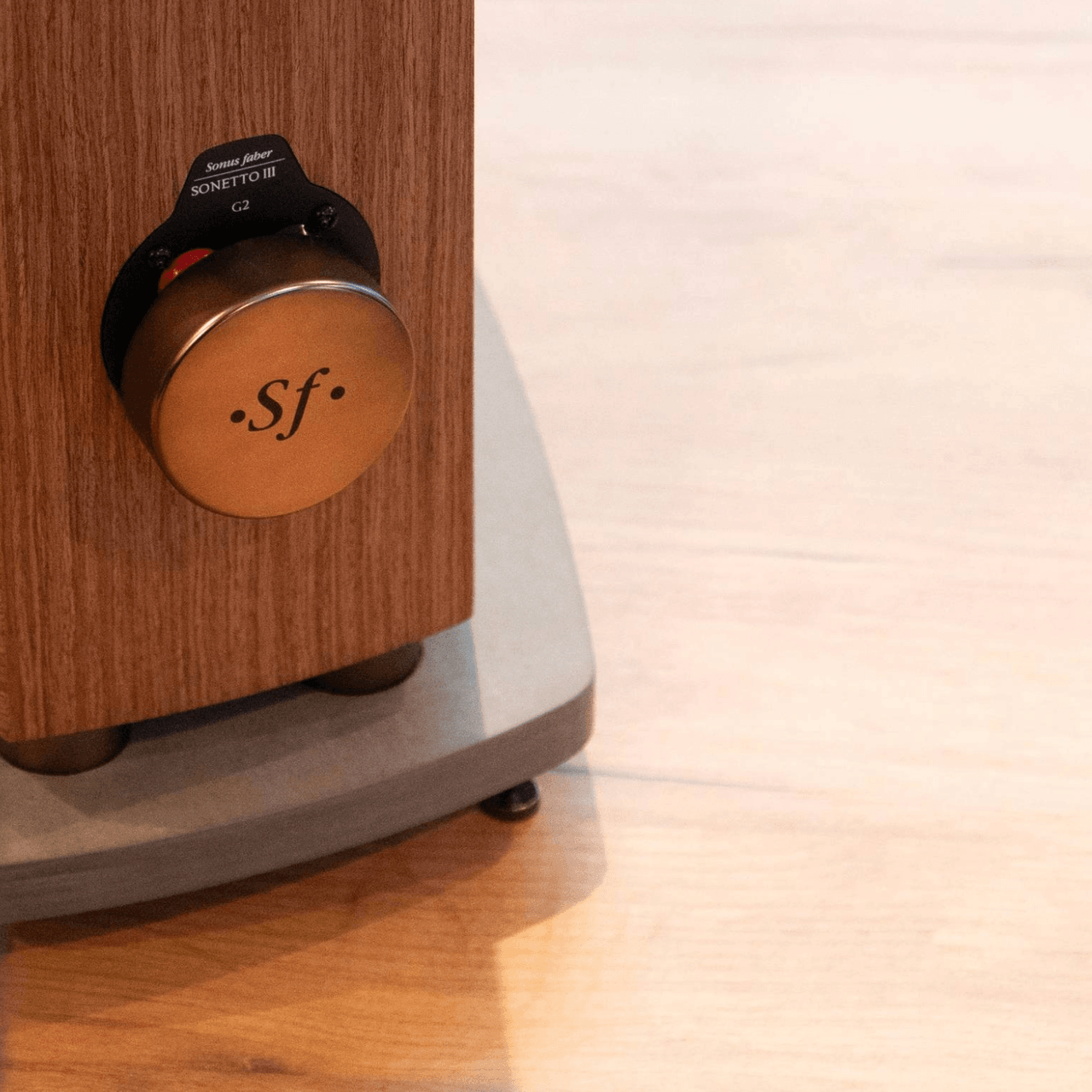 Sonus faber Sonetto III g2