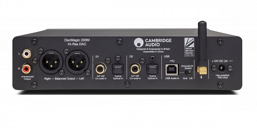 Cambridge DacMagic 200M