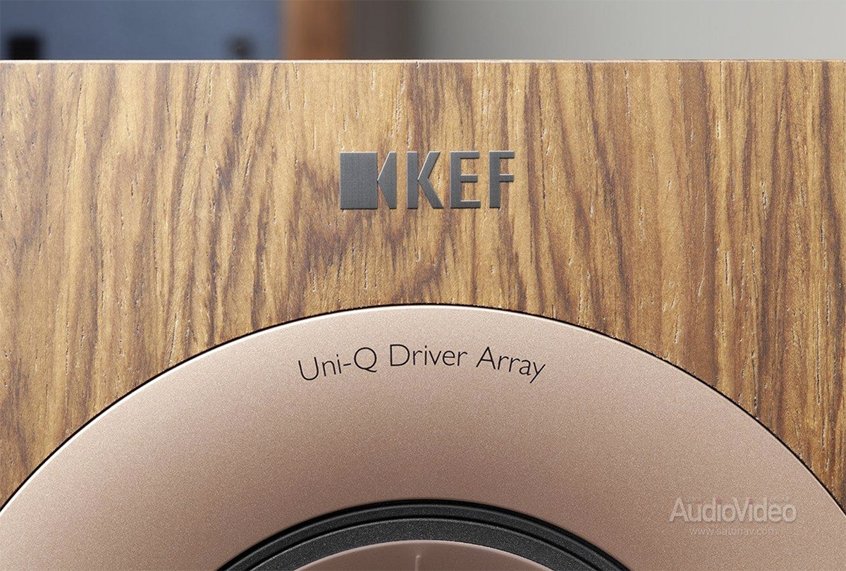 KEF R3 Meta