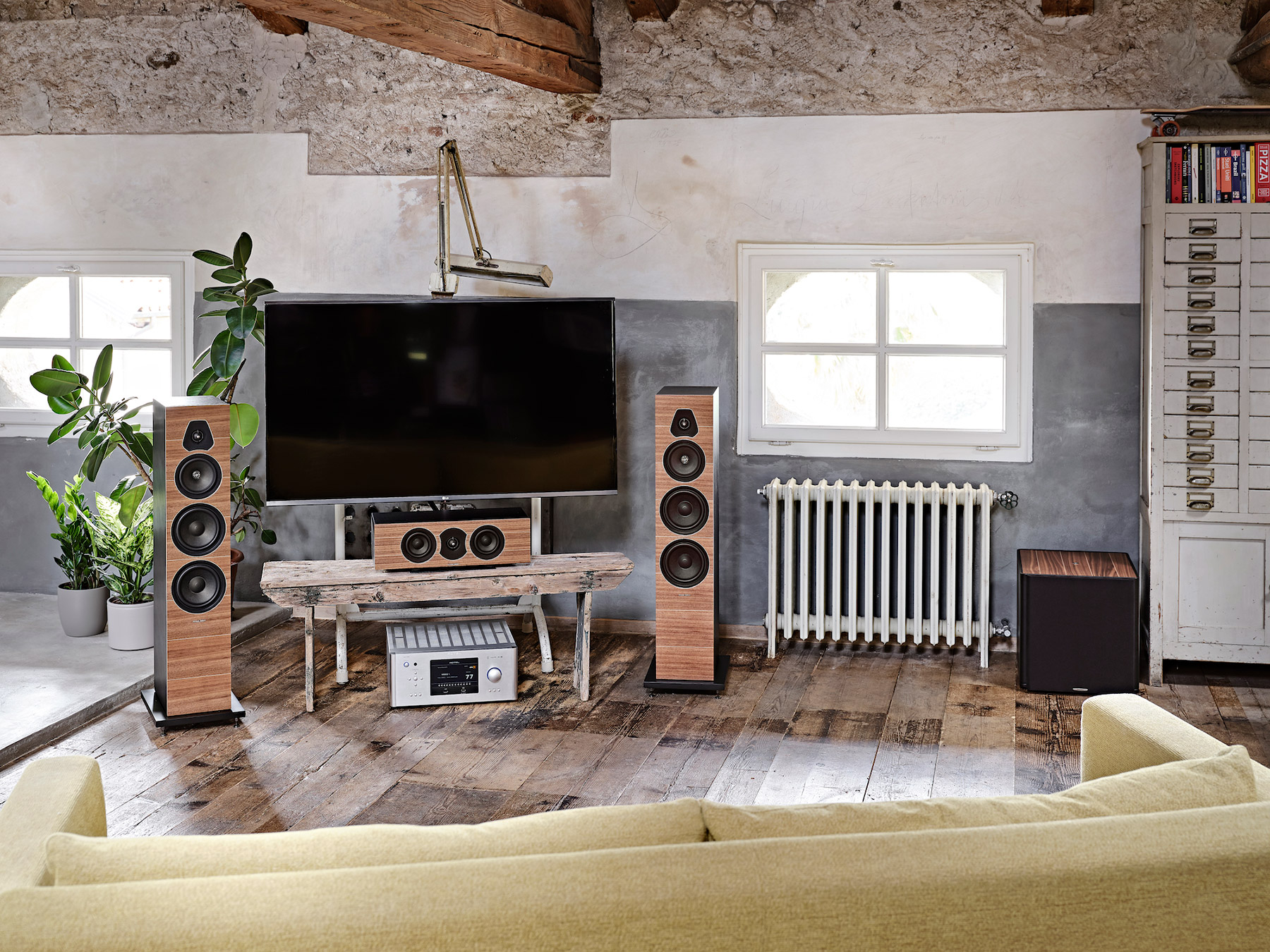 sonus faber lumina 5