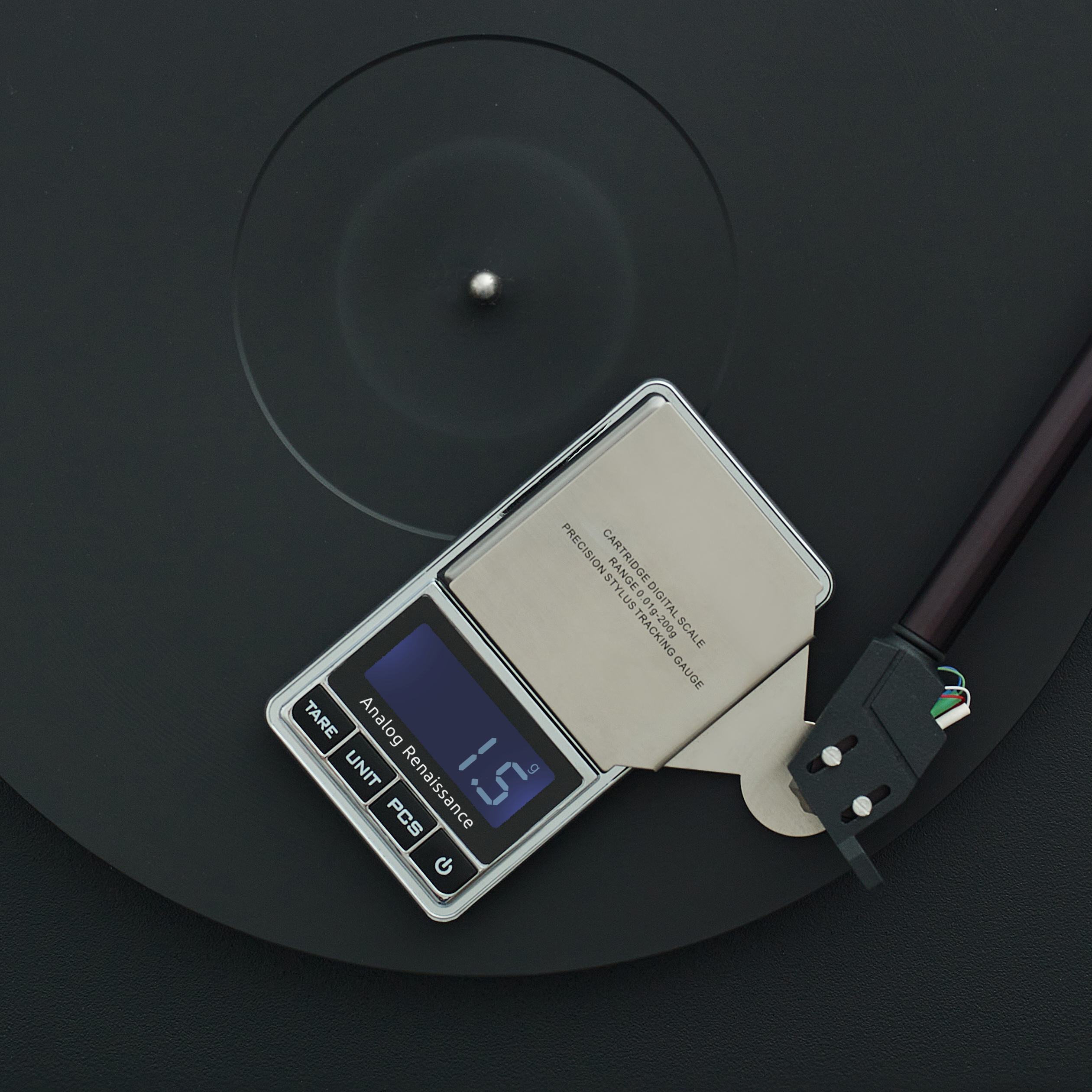 Analog Renaissance Stylus Pro-Scale