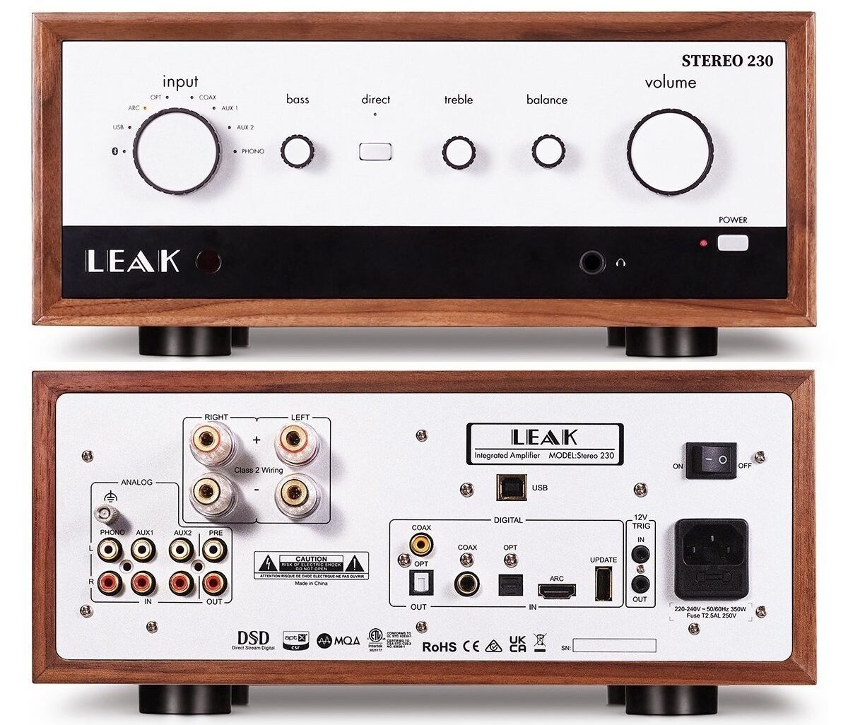 LEAK Stereo 230