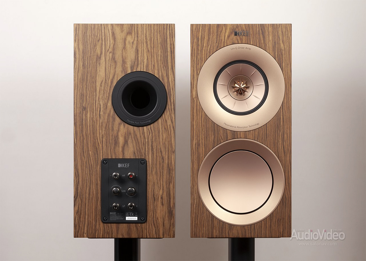 KEF R3 Meta