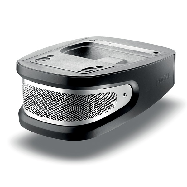 Focal Sopra N°3 Black Lacquer