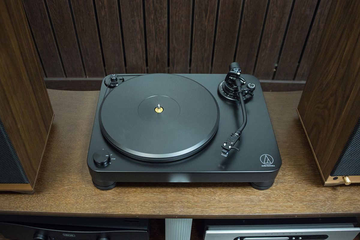 Audio-Technica AT-LP7