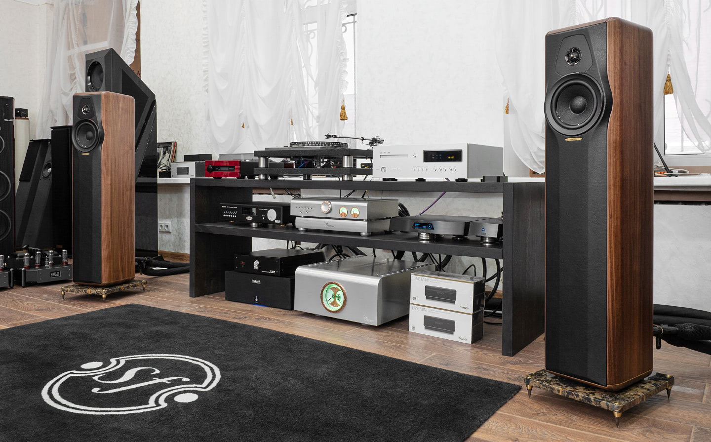 Sonus faber Maxima Amator