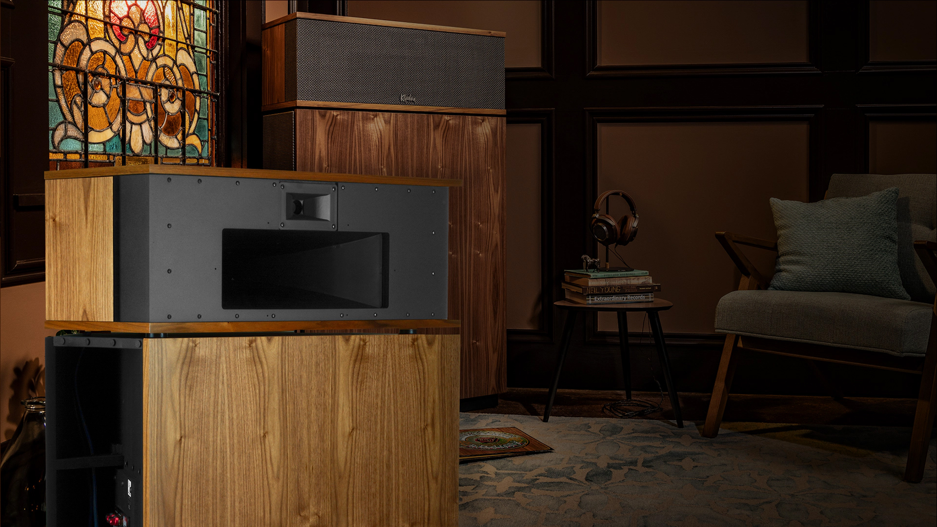 Klipsch Klipschorn AK6