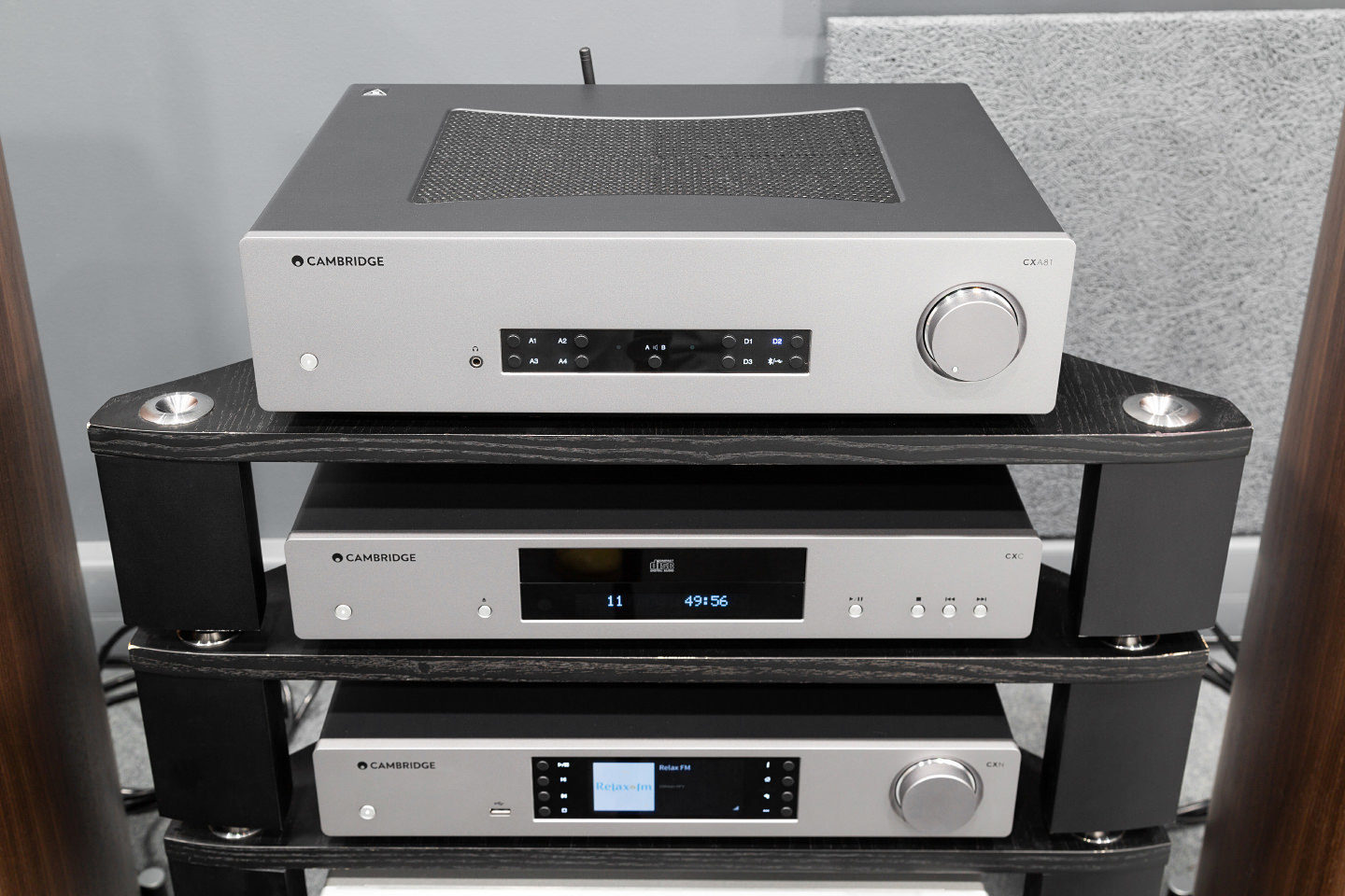 Cambridge Audio CXA81