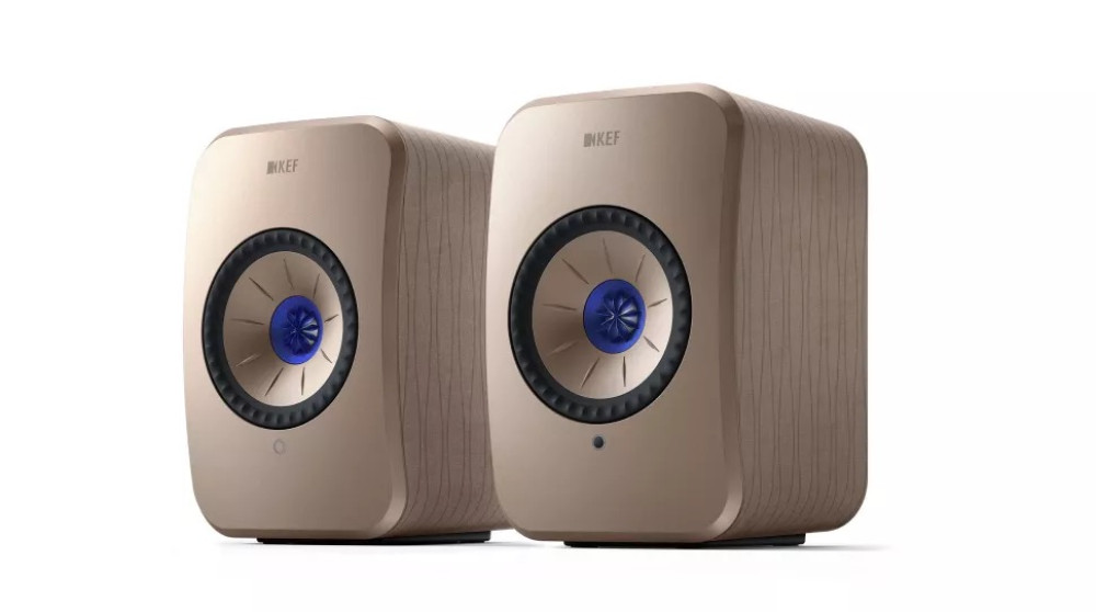 KEF LSX II