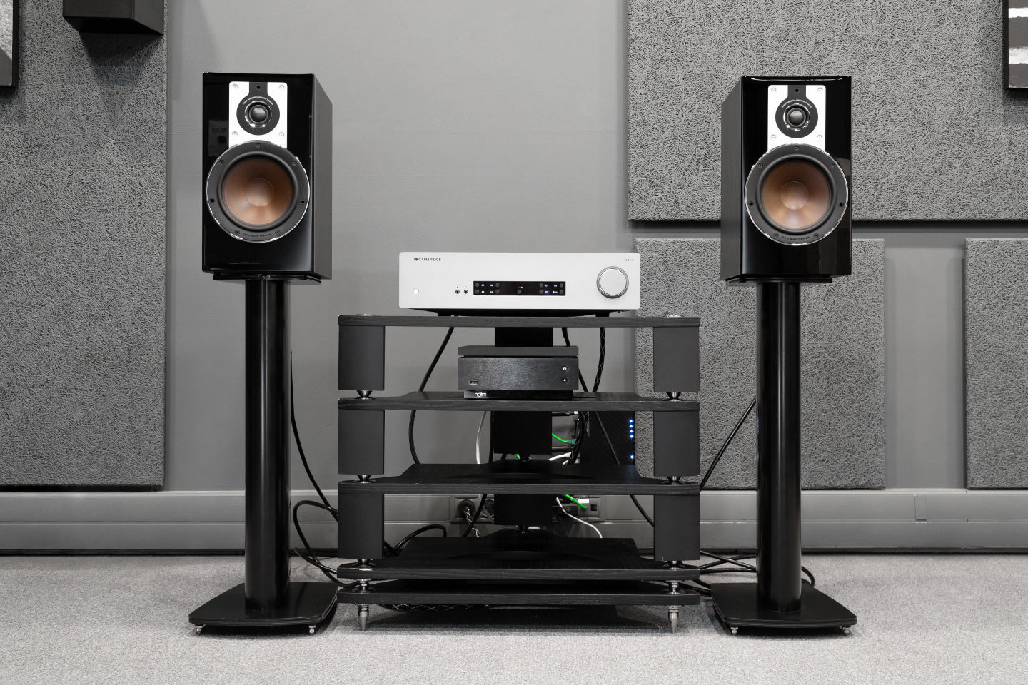 Cambridge Audio CXA61