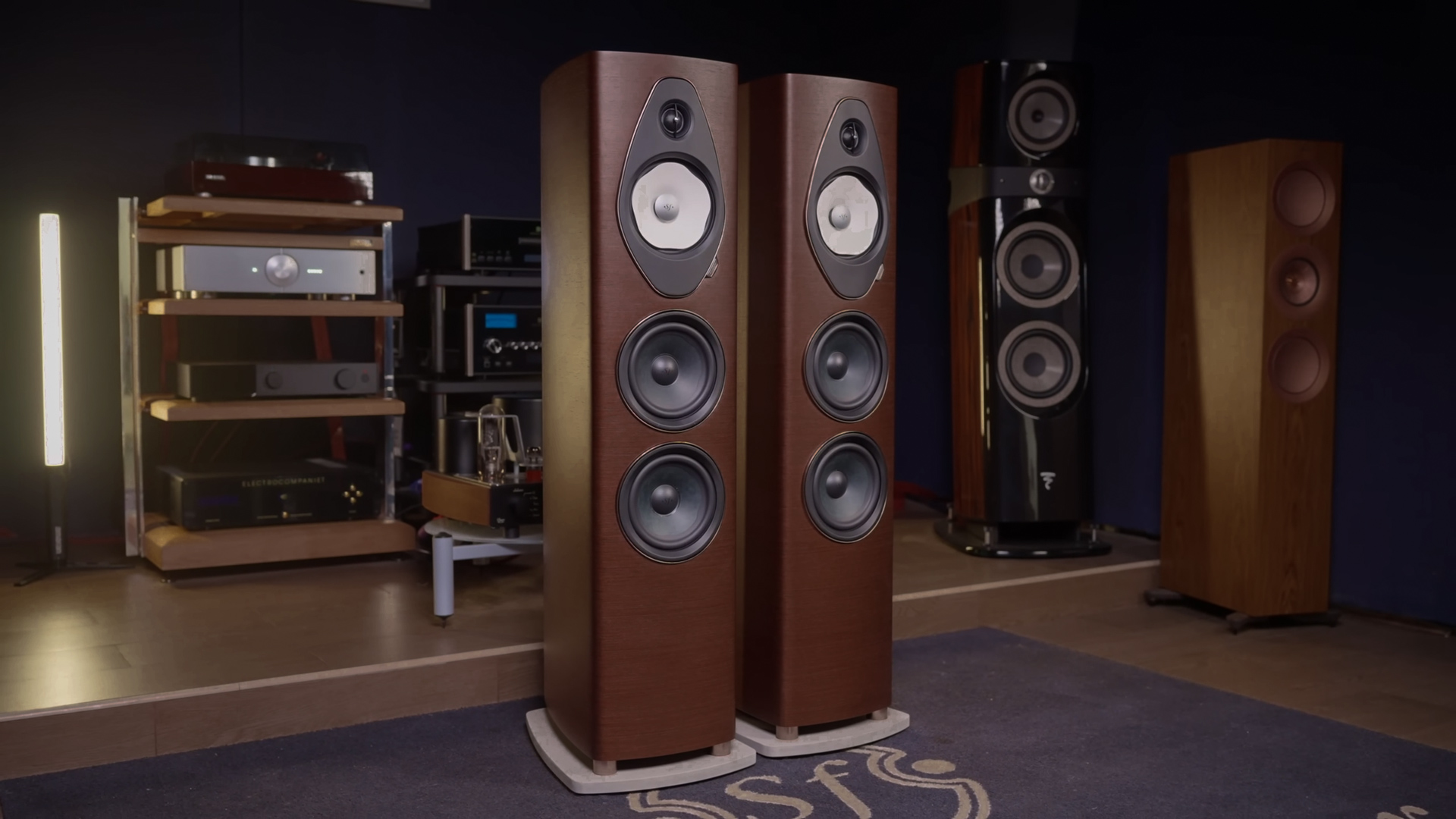 Sonus faber Sonetto V G2 в SoundProLab