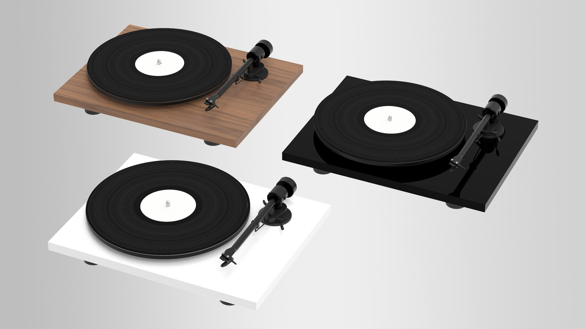 Pro-Ject T1 Evo 