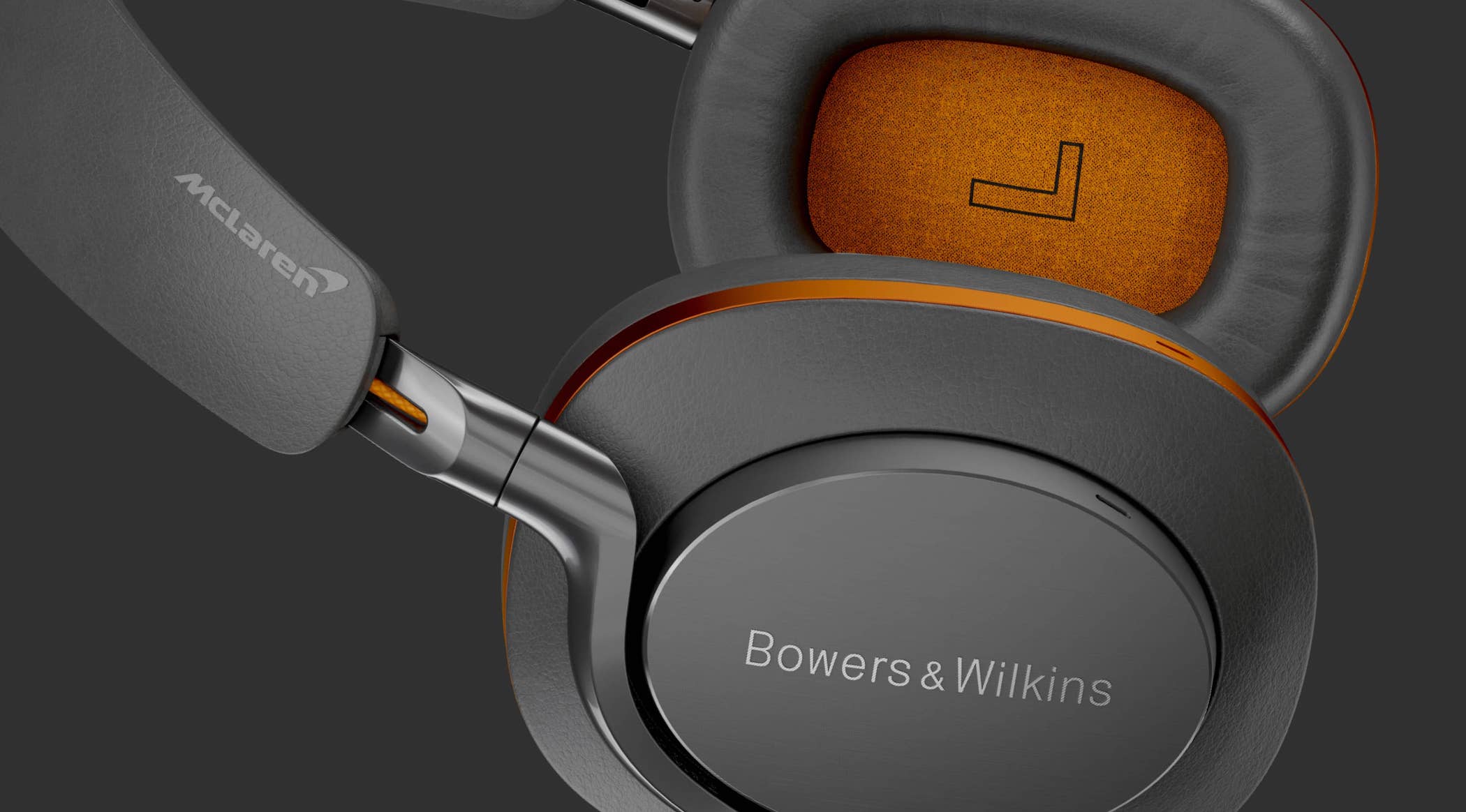 Bowers & Wilkins Px8 McLaren Edition