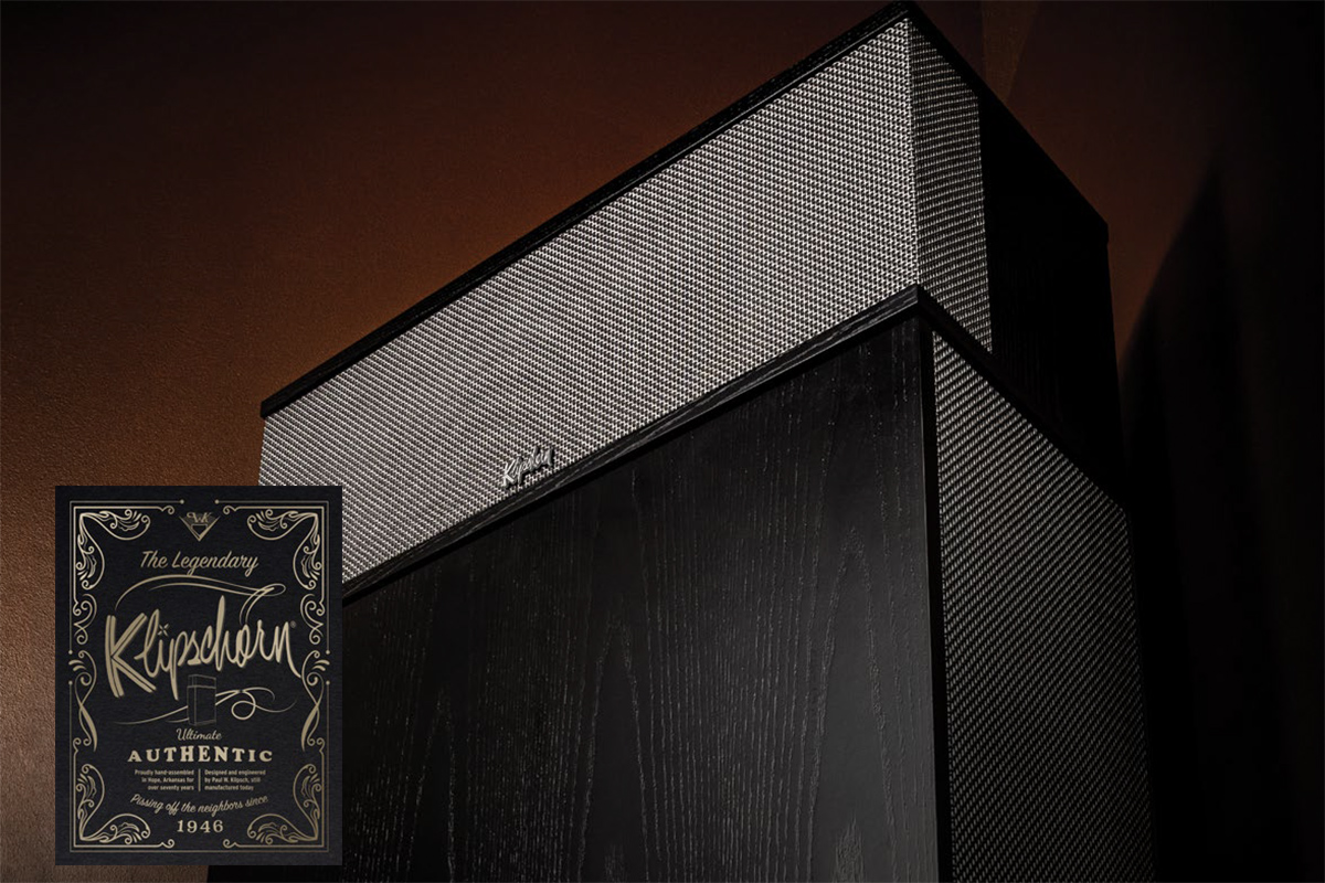 Klipsch Klipschorn AK6