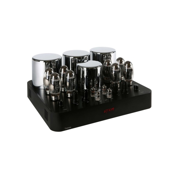 Ayon Audio Triton PA Black