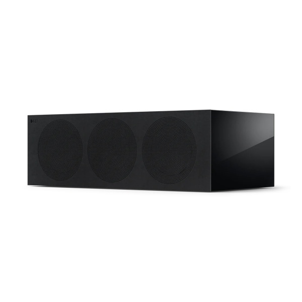 KEF R6 Meta Black Gloss