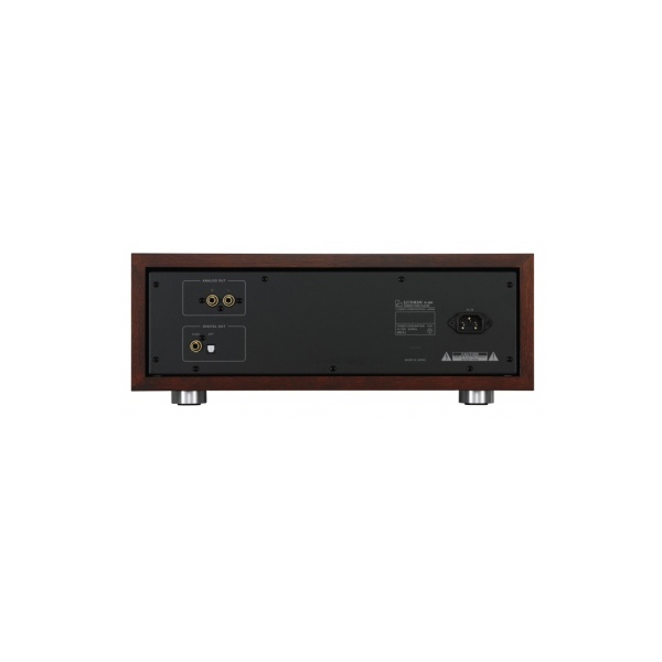 Luxman D-380 Silver/Wood