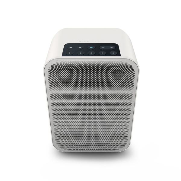 Bluesound PULSE FLEX 2i White