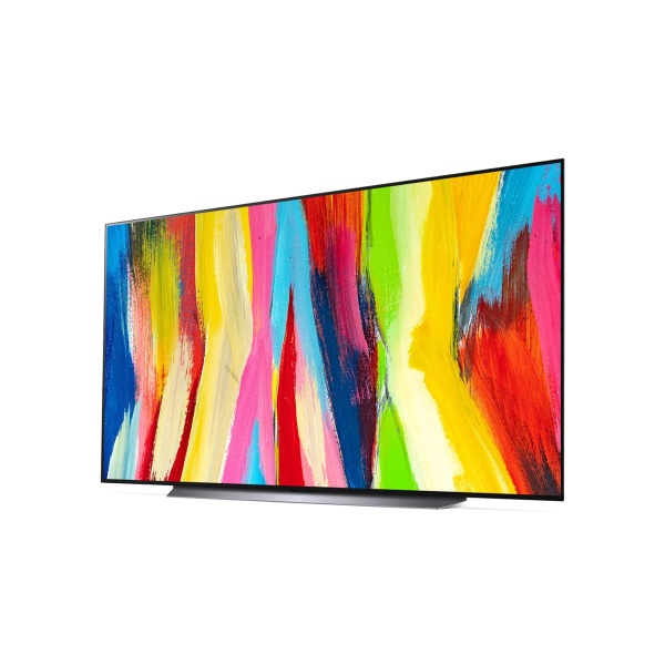 LG OLED83C2RLA