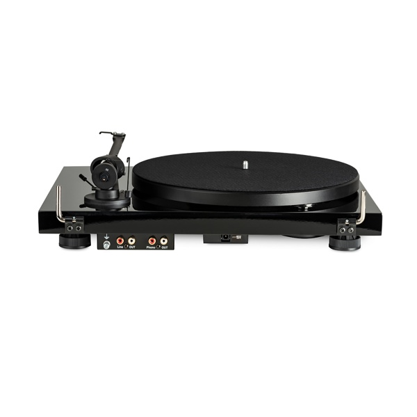 Pro-Ject Debut III Phono BT High Gloss Black – витринный образец