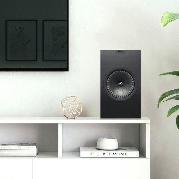 KEF Q350 Satin Black – витринный образец