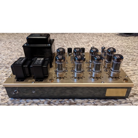 Miyajima OTL power amplifier MODEL2020