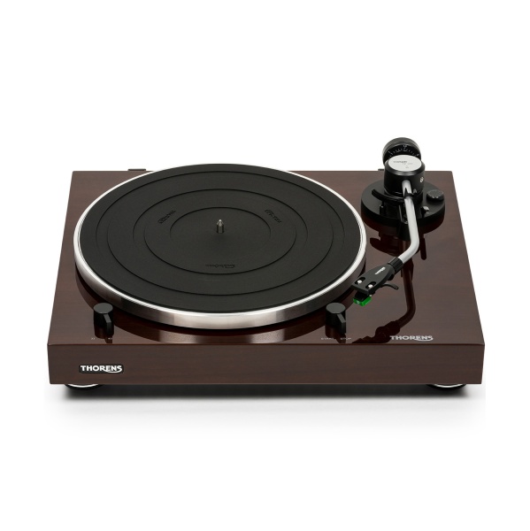 Thorens TD 204 (AT95E) High Gloss Walnut