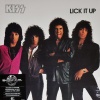 LP KISS - Lick It Up